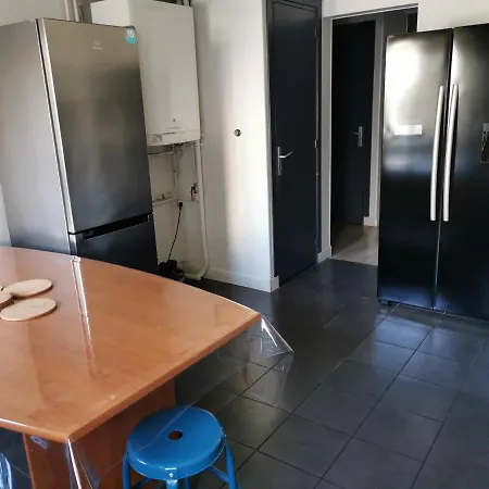 Zola Lägenhetshotell Le Havre