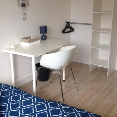 Zola Lägenhetshotell Le Havre